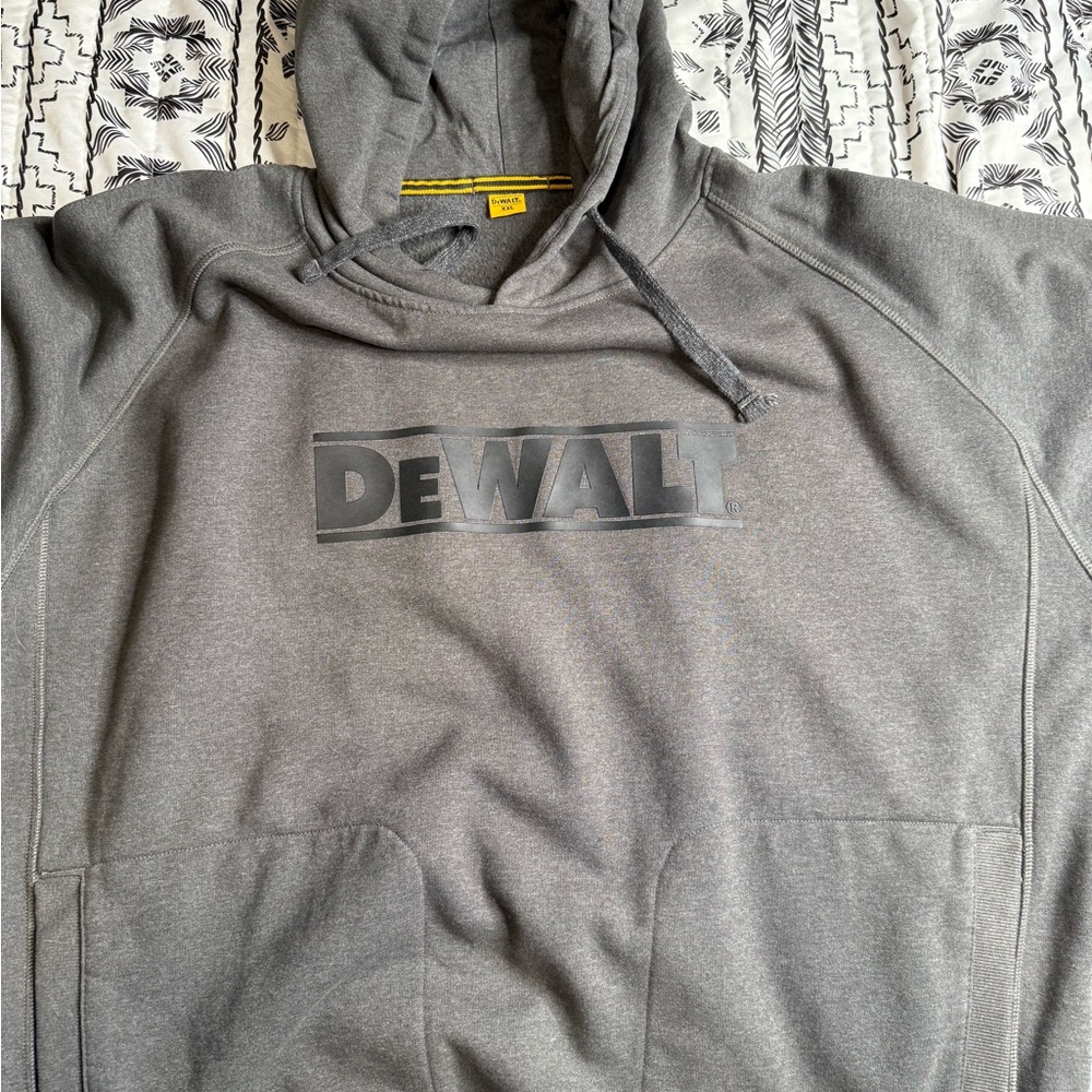 DeWalt Hoodie 2XL